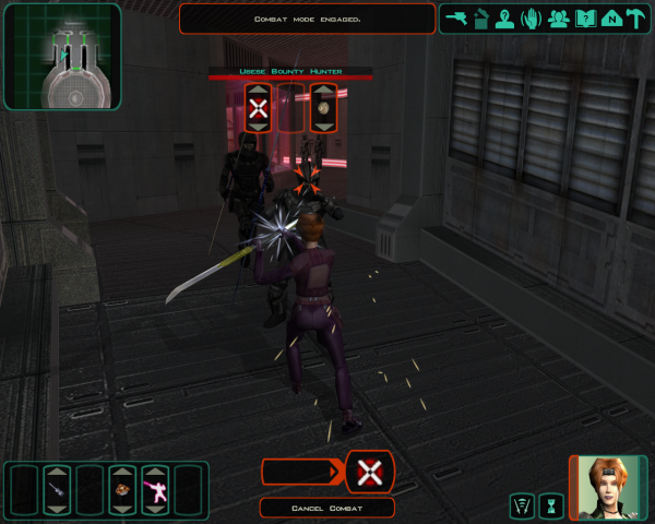 Star Wars: Knights of the Old Republic 2 - The Sith Lords